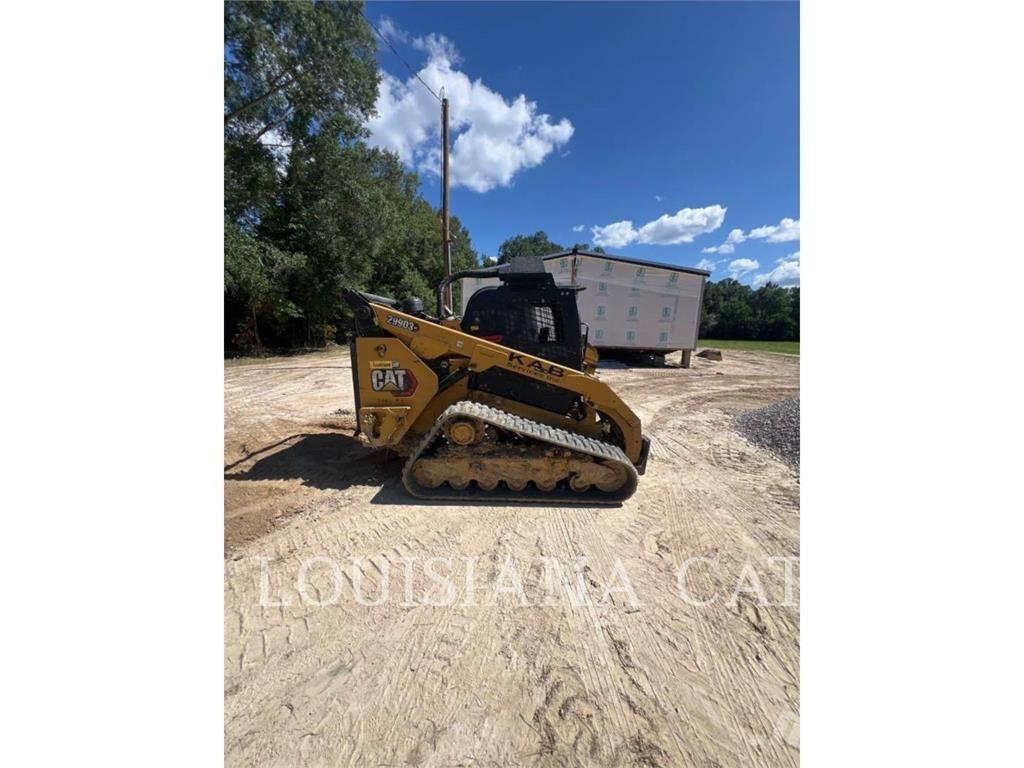 CAT 299D3 XE  스키드로더