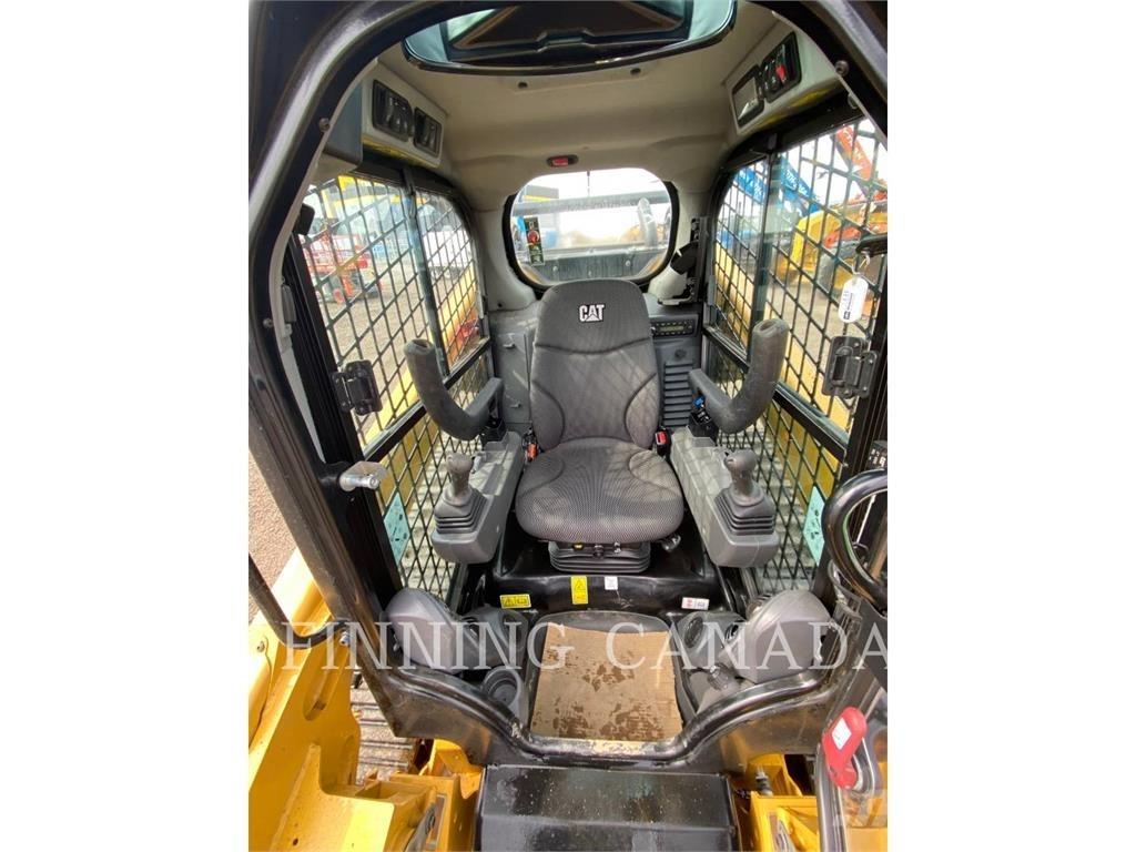 CAT 299D3 XE 궤도식 로우더