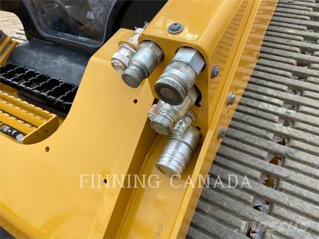 CAT 299D3 XE 궤도식 로우더