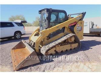 CAT 299D3 XECA  스키드로더