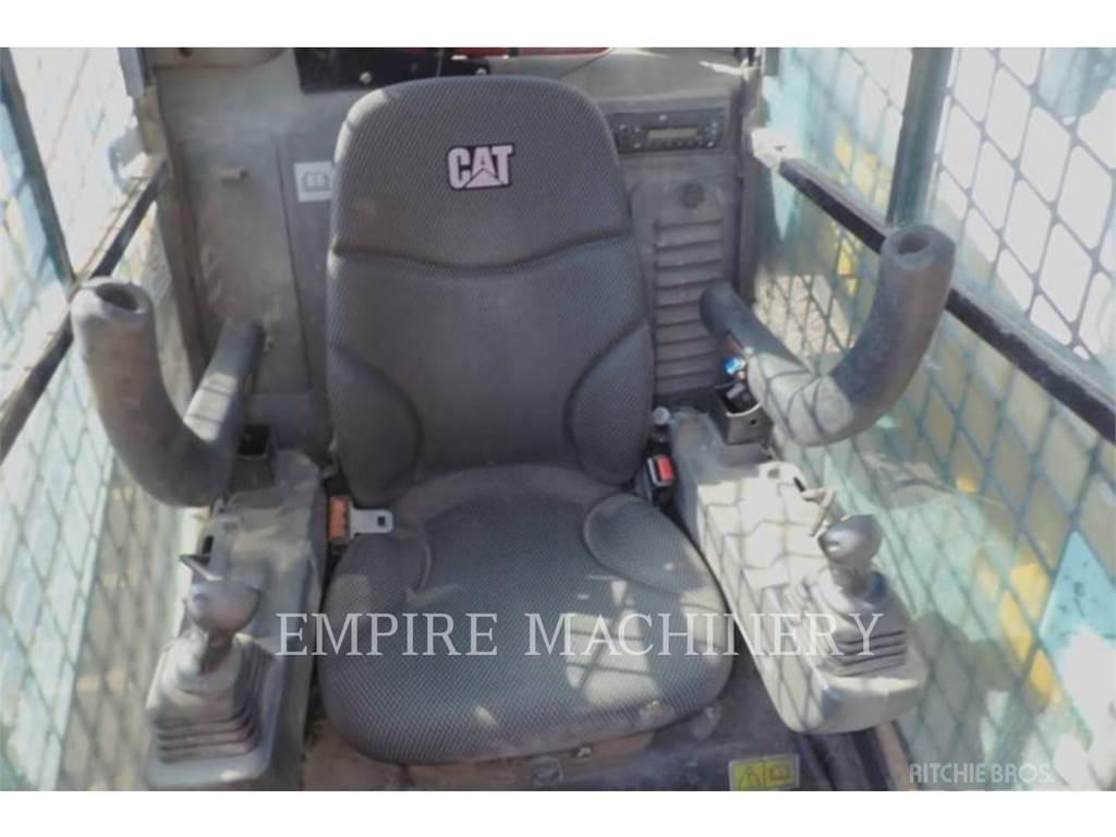 CAT 299D3 XECA  스키드로더