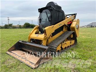 CAT 299D3 XEL2 궤도식 로우더