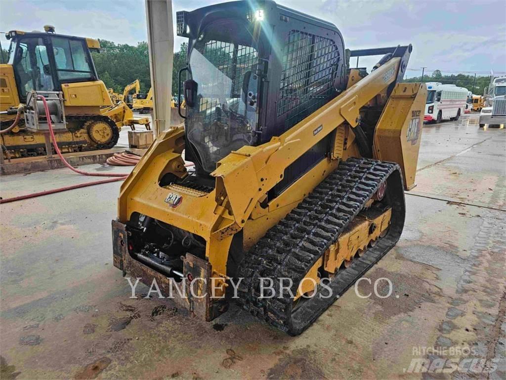 CAT 299D3 XELM  스키드로더