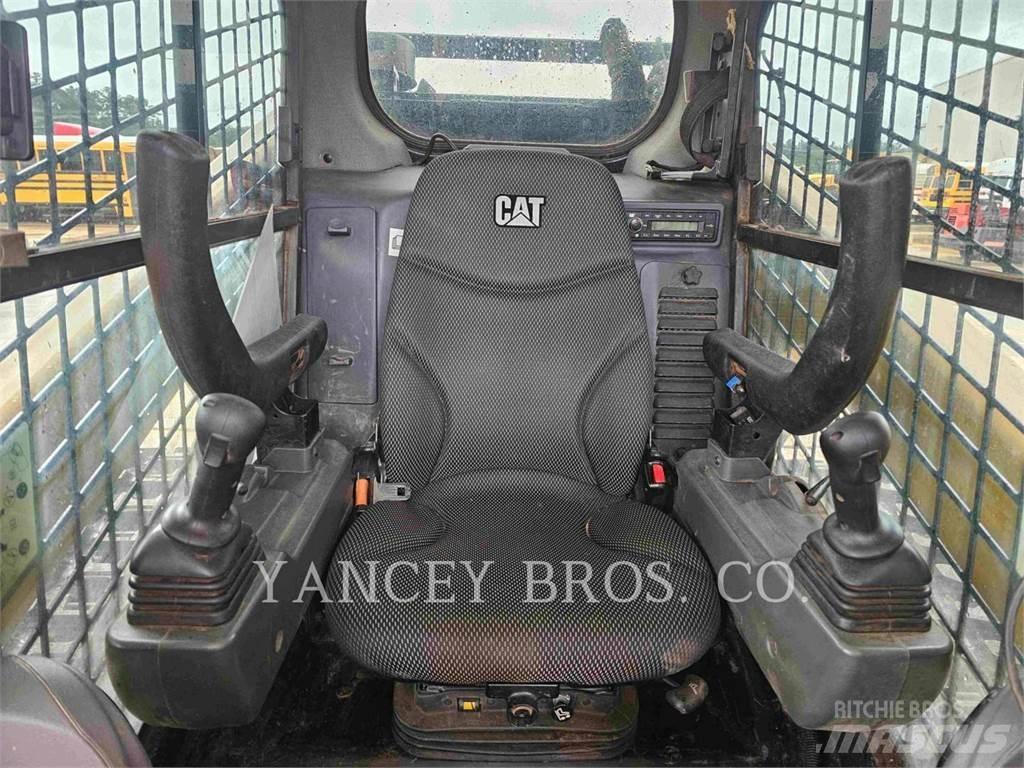 CAT 299D3 XELM  스키드로더
