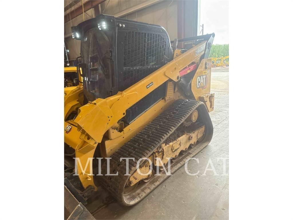 CAT 299D3 XHP  스키드로더