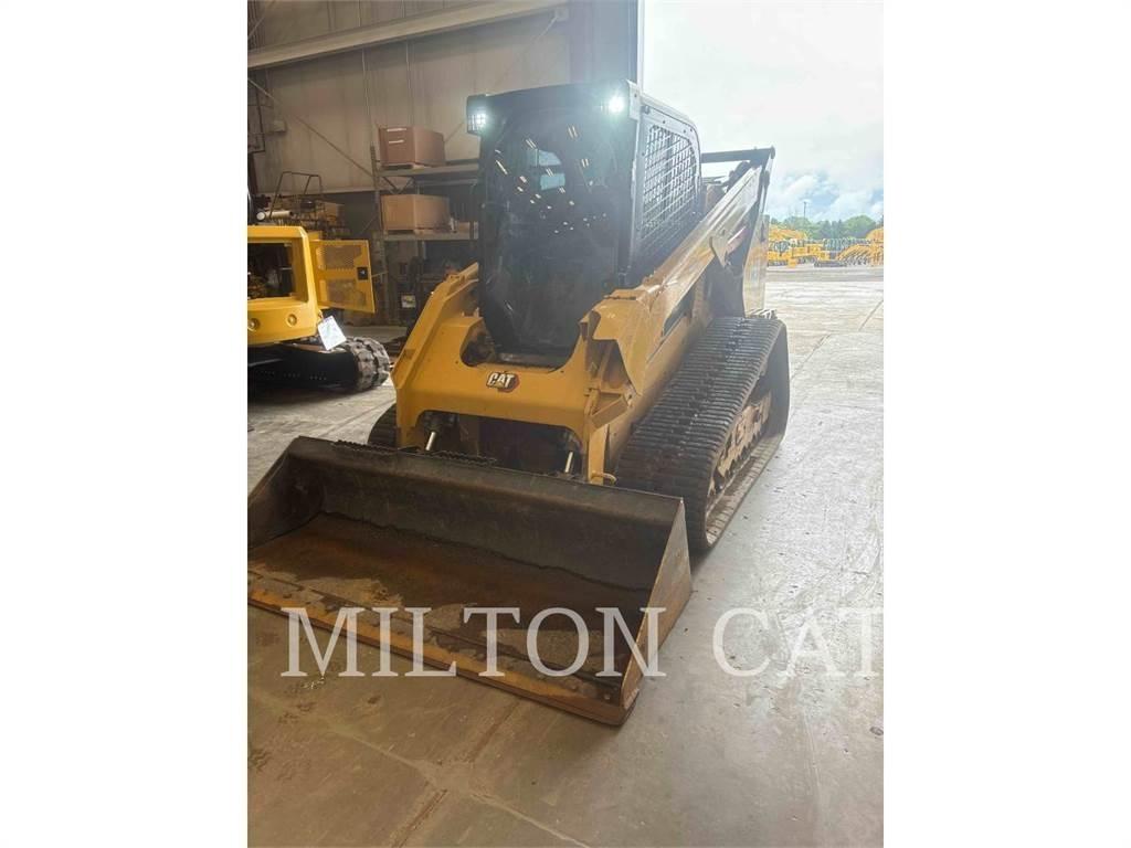 CAT 299D3 XHP  스키드로더