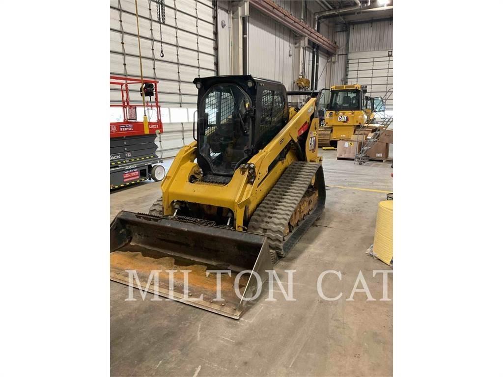 CAT 299D3 XHP  스키드로더