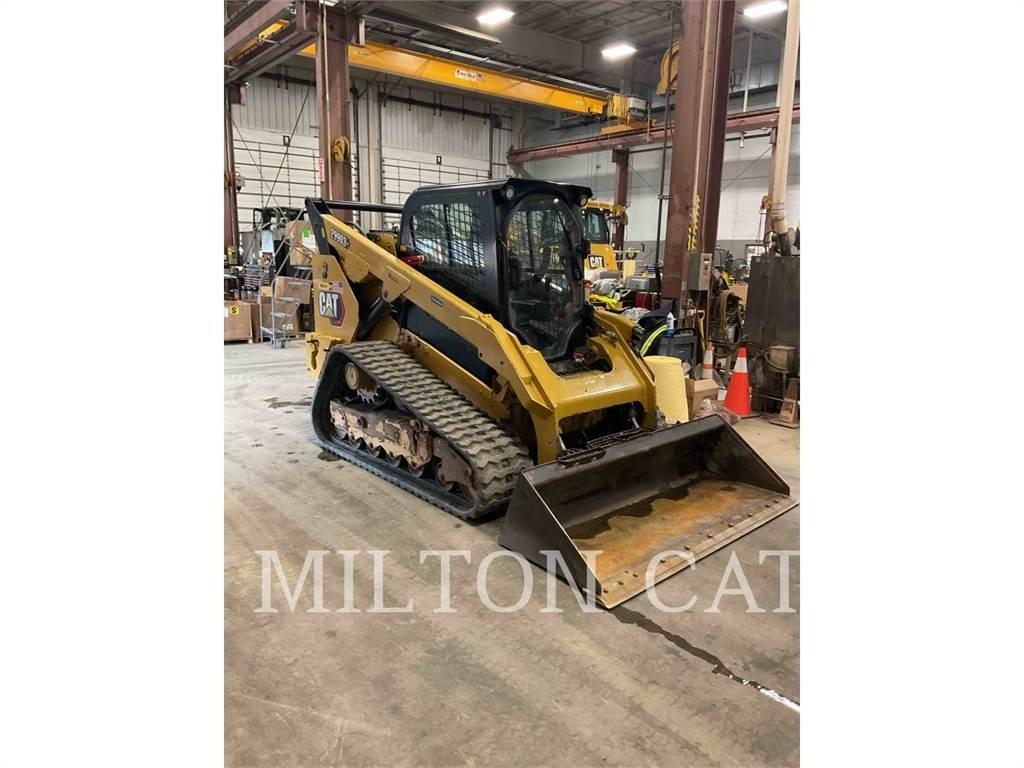 CAT 299D3 XHP  스키드로더