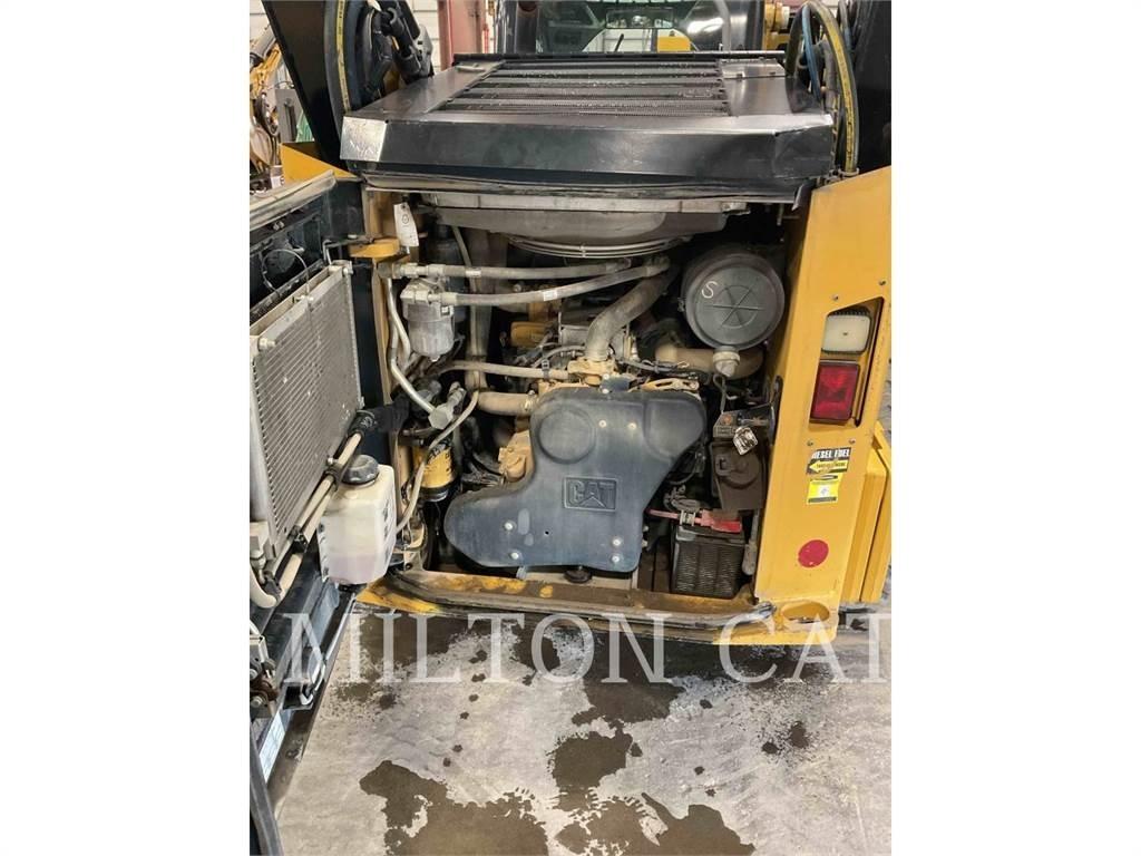 CAT 299D3 XHP  스키드로더
