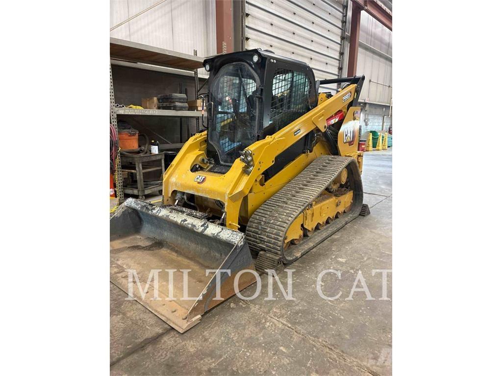 CAT 299D3 XHP  스키드로더