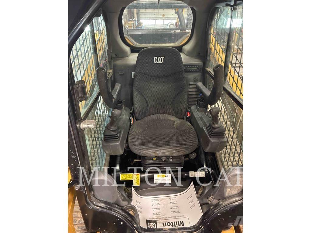 CAT 299D3 XHP  스키드로더