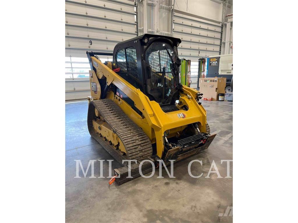 CAT 299D3 XHP  스키드로더