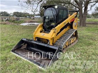 CAT 299D3 XPS 궤도식 로우더