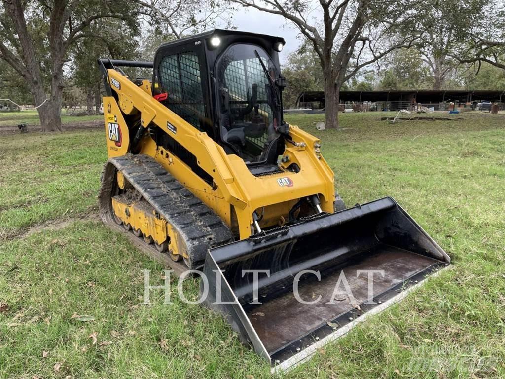 CAT 299D3 XPS 궤도식 로우더