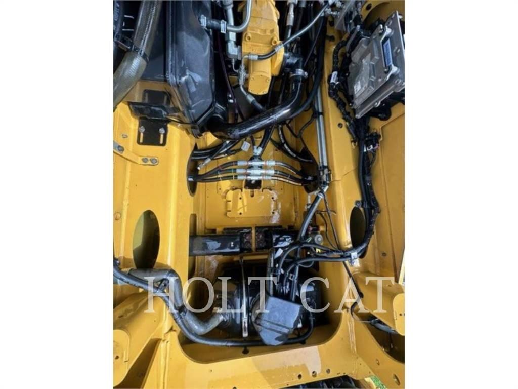 CAT 299D3 XPS 궤도식 로우더