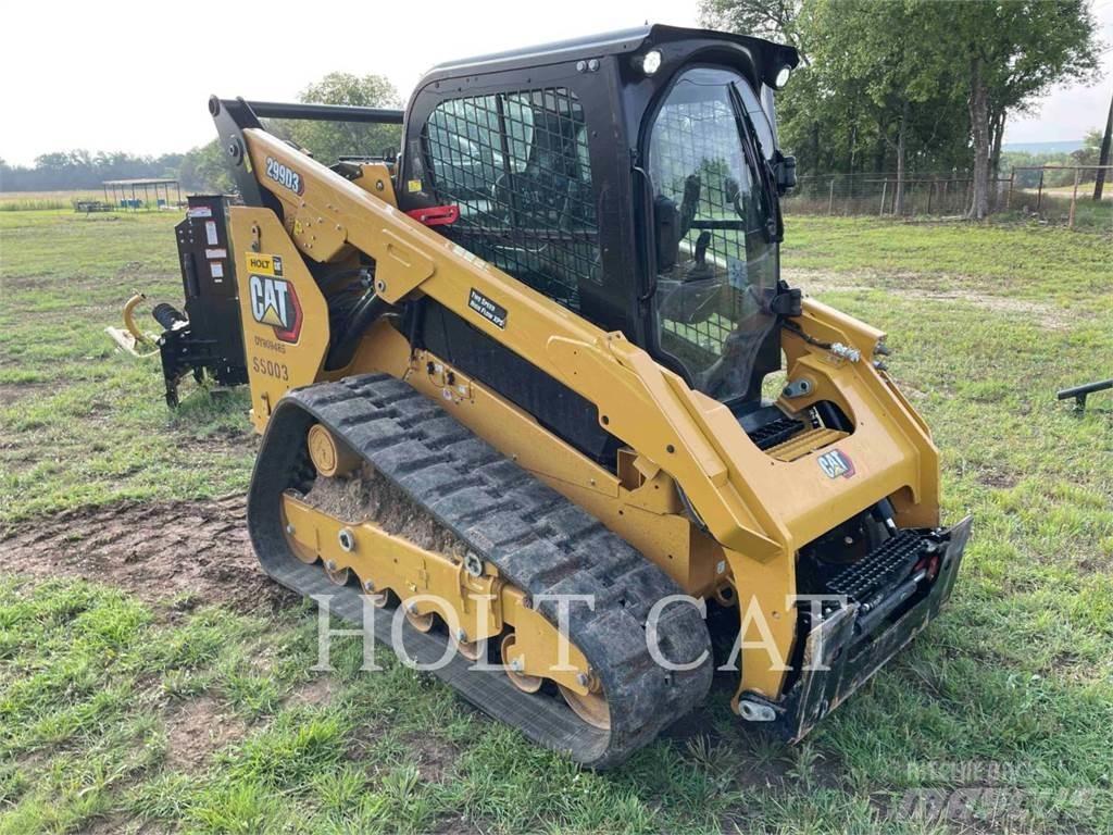 CAT 299D3_XPS 궤도식 로우더