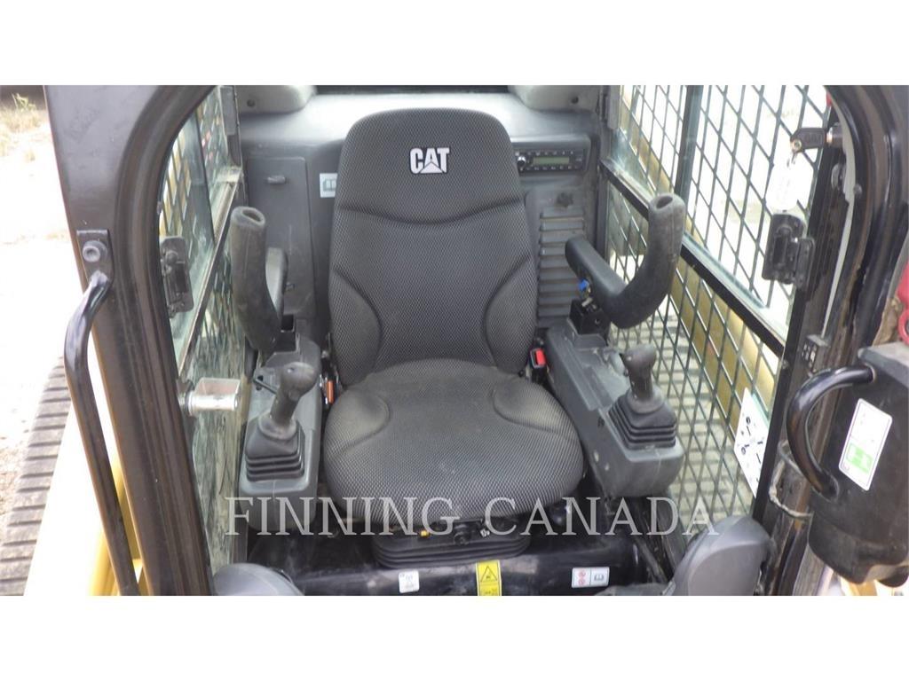 CAT 299D3 XPS 궤도식 로우더