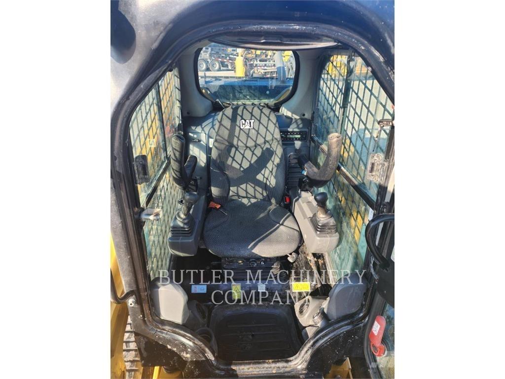 CAT 299D3C3TL3 궤도식 로우더