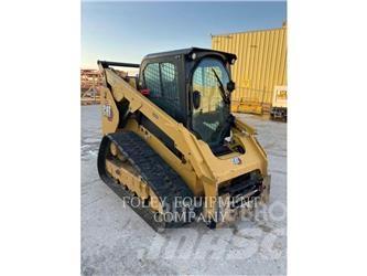 CAT 299D3STD2C  스키드로더