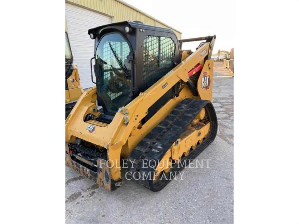 CAT 299D3STD2C  스키드로더