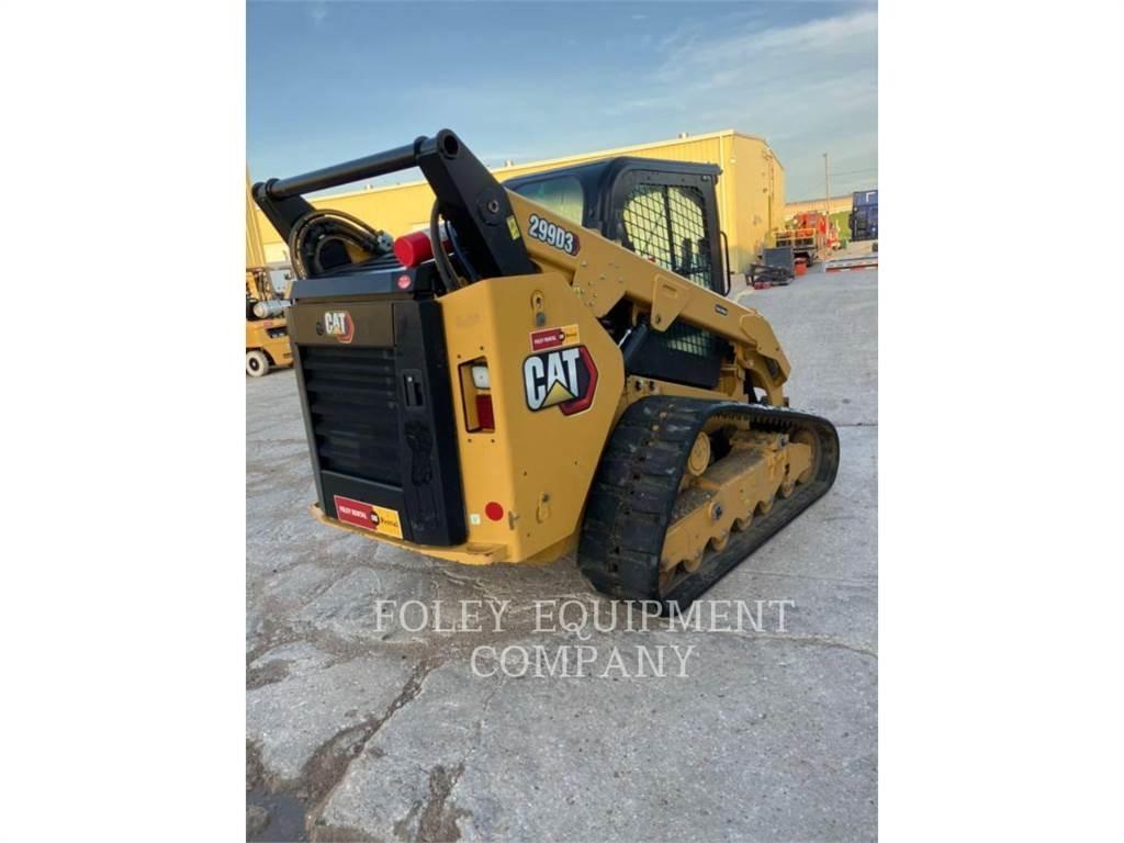 CAT 299D3STD2C  스키드로더