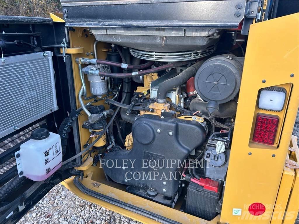 CAT 299D3STD2C  스키드로더
