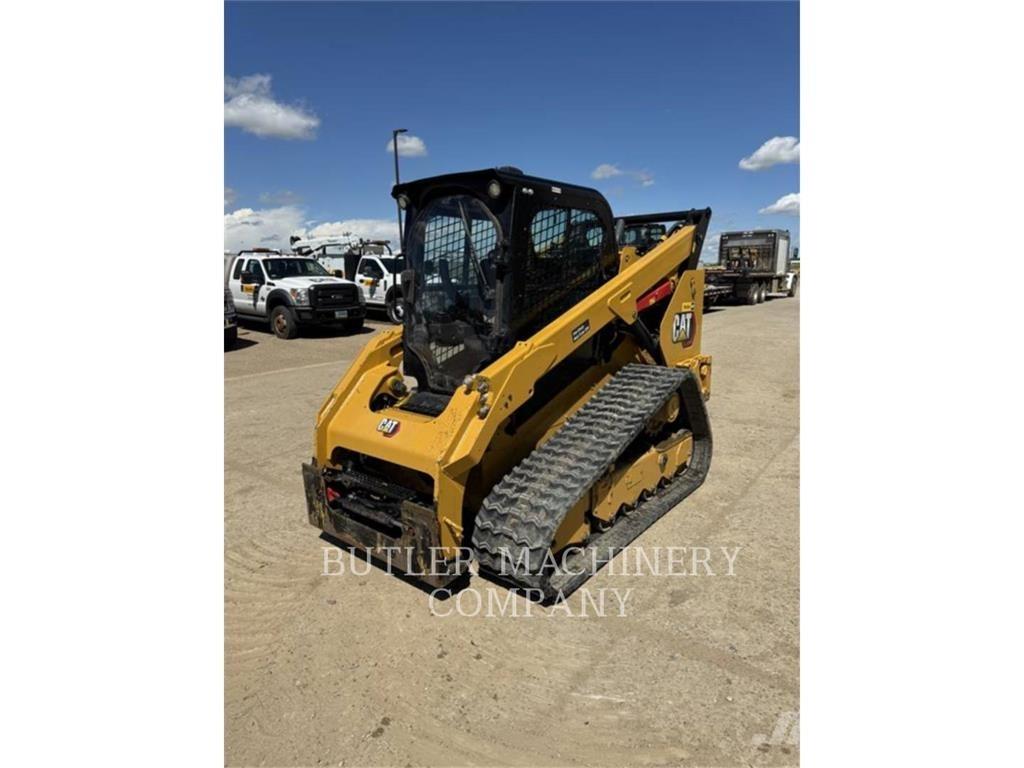 CAT 299D3TL3H1 궤도식 로우더