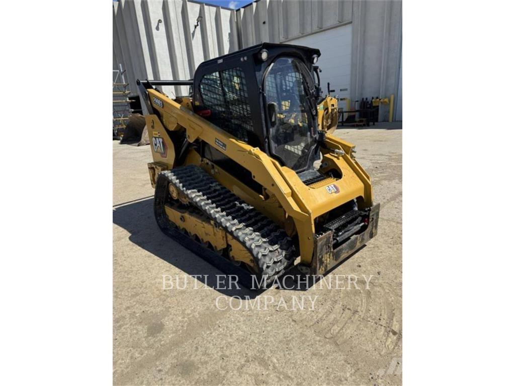 CAT 299D3TL3H1 궤도식 로우더