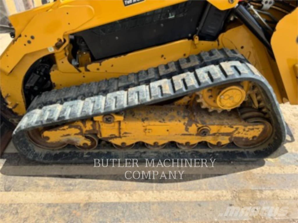 CAT 299D3TL3H1 궤도식 로우더