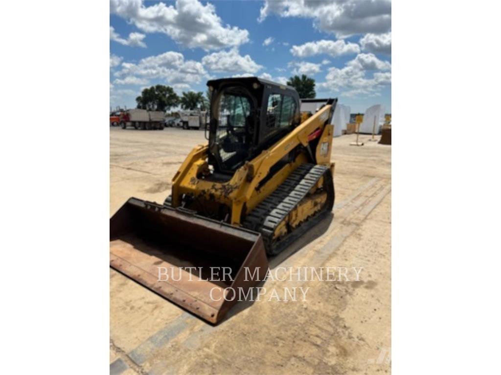 CAT 299D3TL3H1 궤도식 로우더