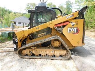 CAT 299D3XE 궤도식 로우더