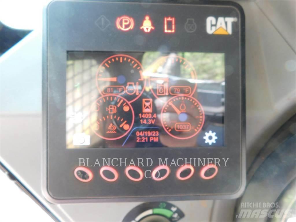 CAT 299D3XE 궤도식 로우더