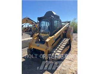 CAT 299D3XE  스키드로더