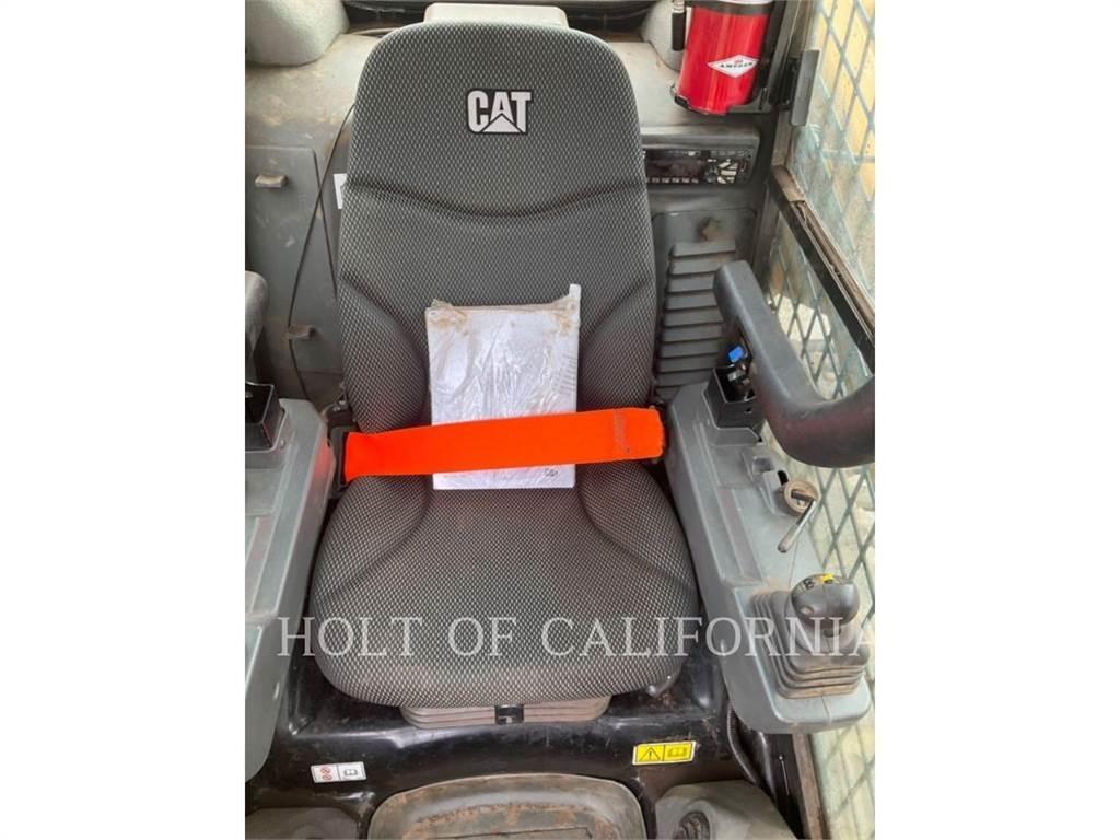 CAT 299D3XE  스키드로더