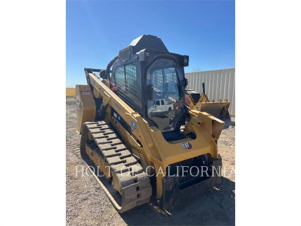 CAT 299D3XE  스키드로더