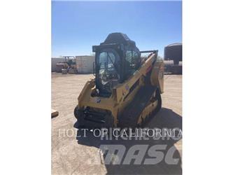 CAT 299D3XE  스키드로더