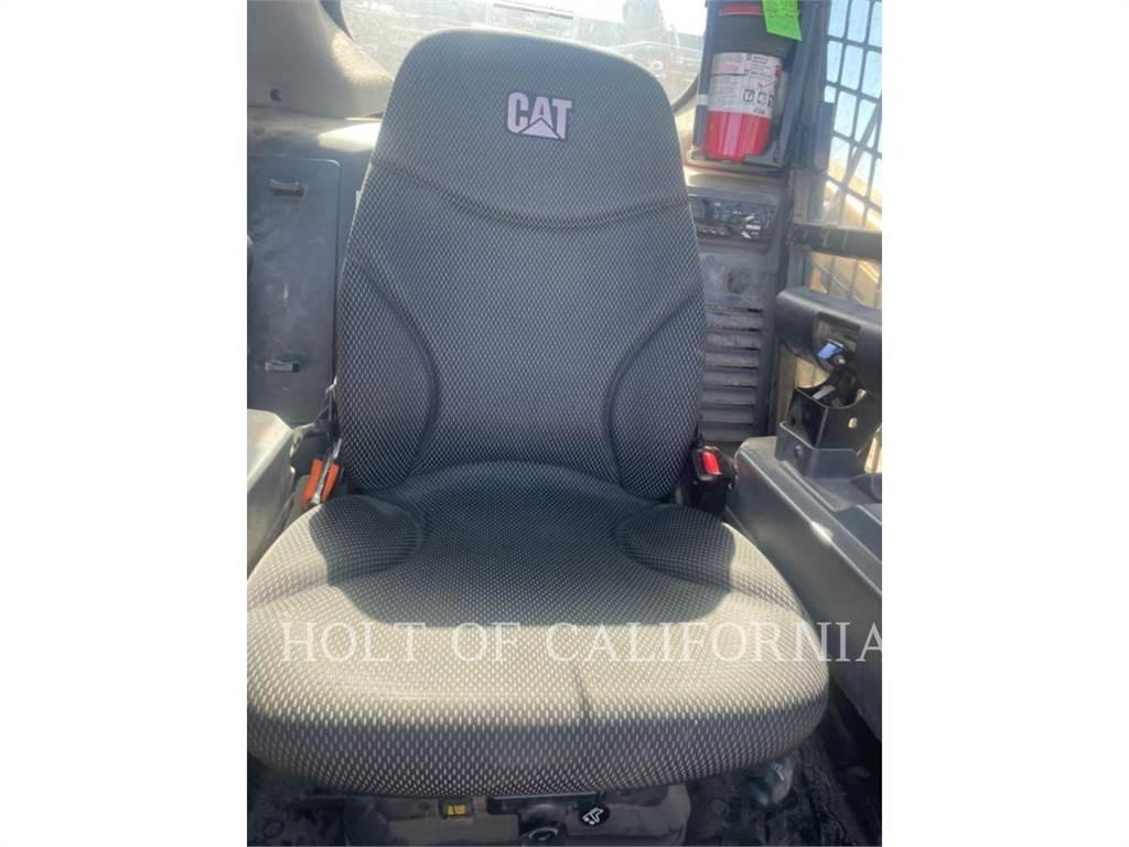 CAT 299D3XE  스키드로더