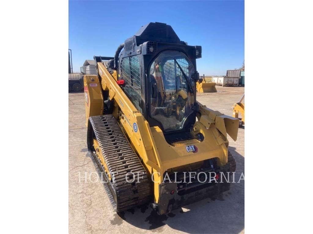 CAT 299D3XE  스키드로더