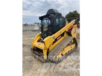 CAT 299D3XE  스키드로더