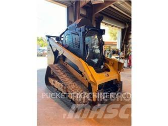 CAT 299D3XE 궤도식 로우더