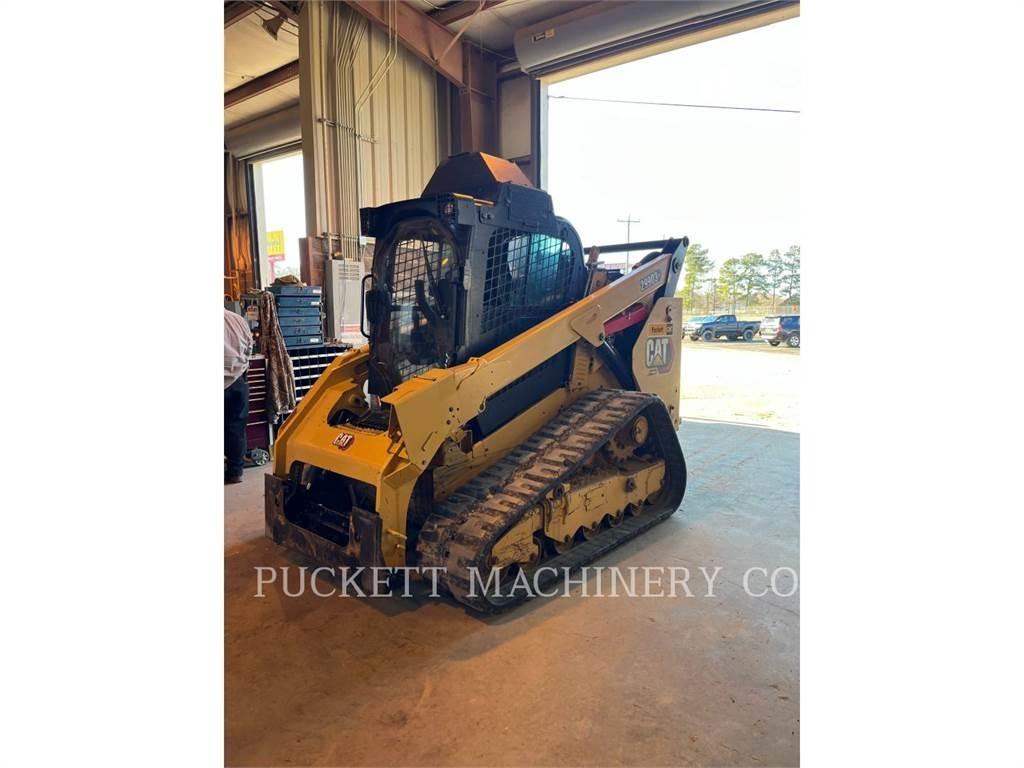 CAT 299D3XE 궤도식 로우더