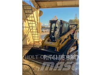 CAT 299D3XE  스키드로더