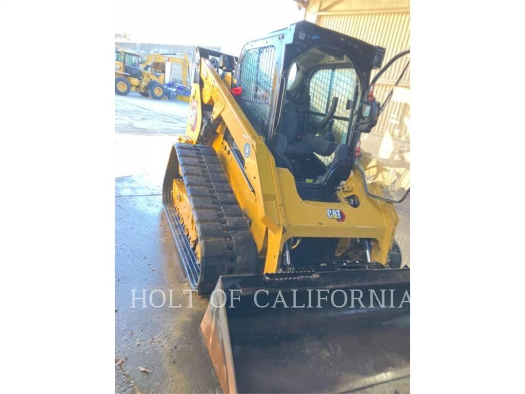 CAT 299D3XE  스키드로더