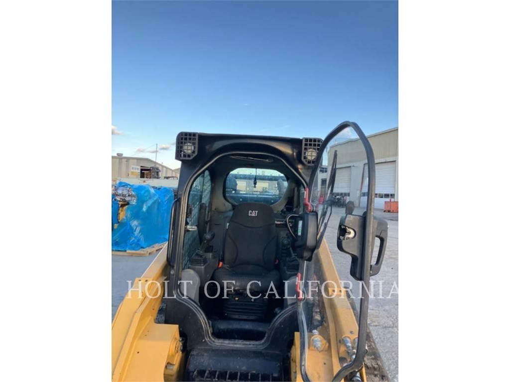 CAT 299D3XE  스키드로더