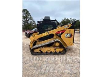 CAT 299D3XE 궤도식 로우더