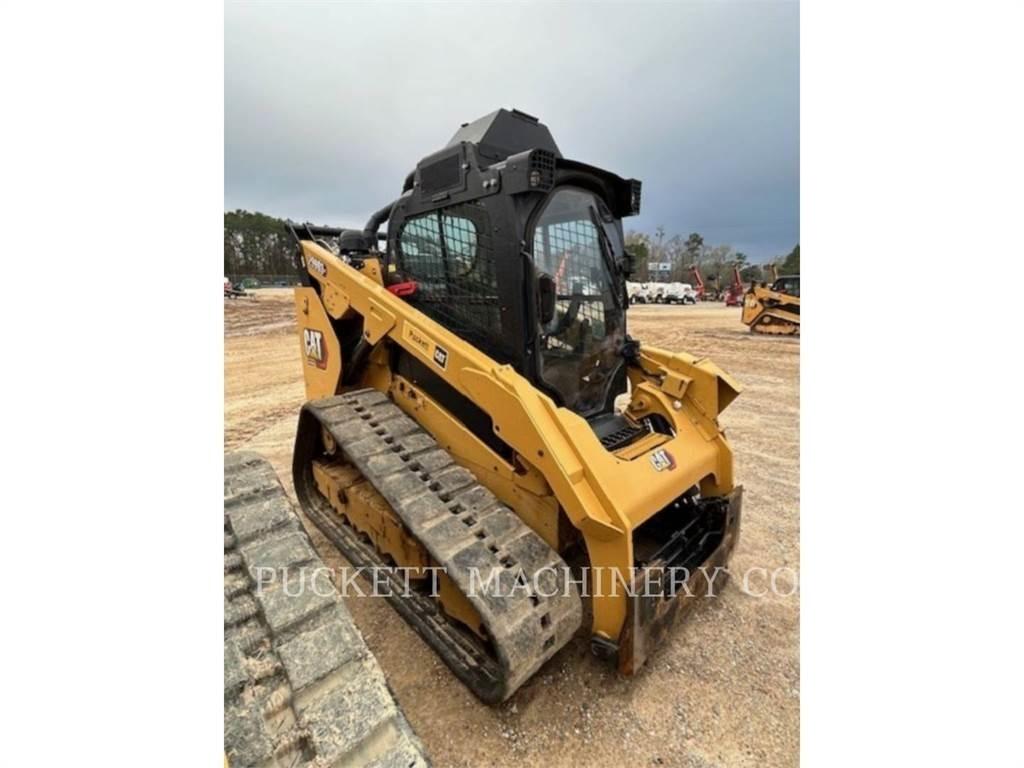 CAT 299D3XE 궤도식 로우더