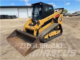 CAT 299D3XE 궤도식 로우더