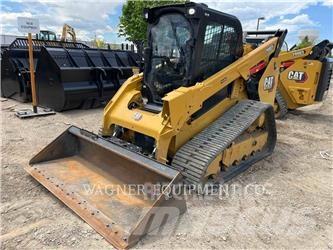 CAT 299D3XE 궤도식 로우더