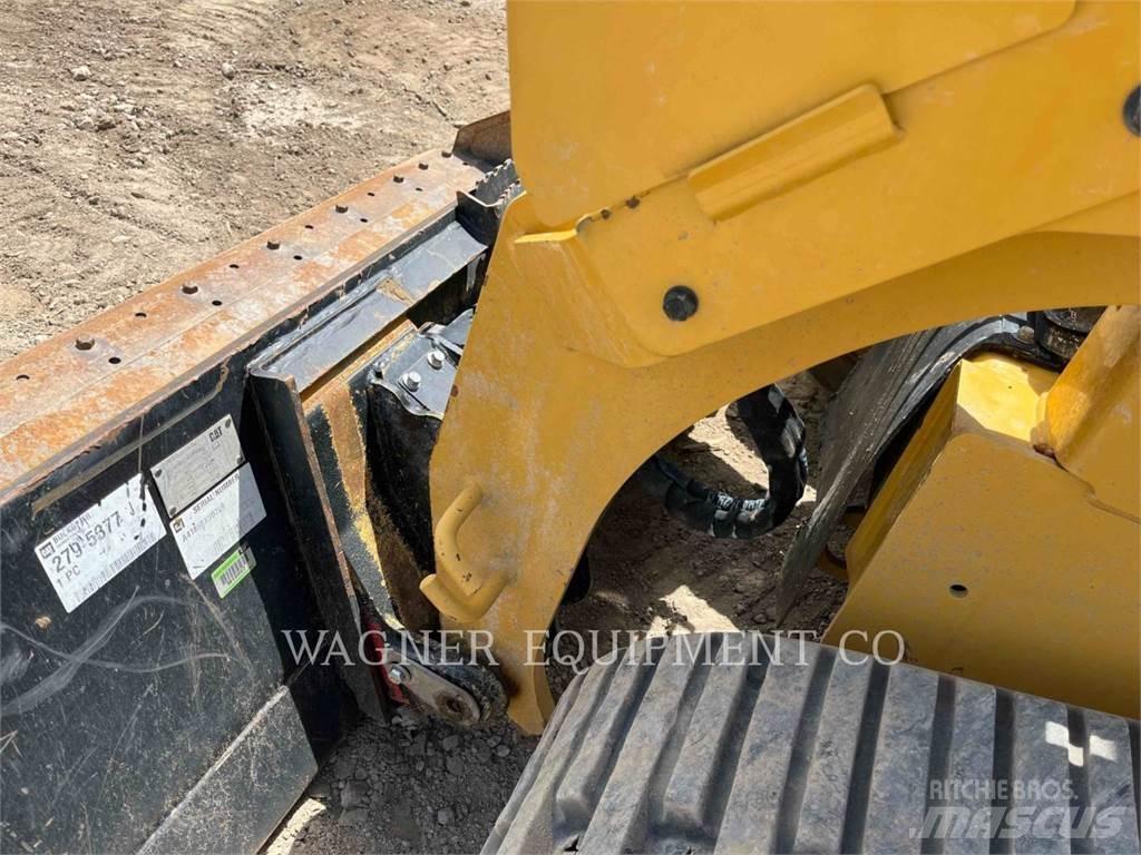 CAT 299D3XE 궤도식 로우더