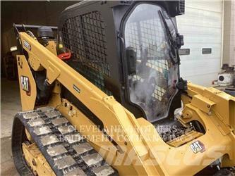 CAT 299D3XE  스키드로더